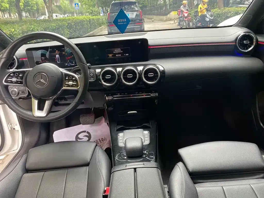Mercedes-Benz A-Class 2021 из CN, фото 10