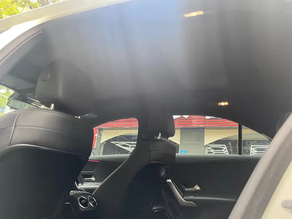Mercedes-Benz A-Class 2021 из CN, фото 9