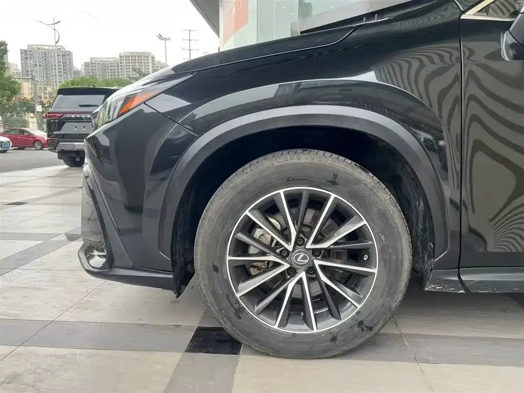 Lexus NX 2022 из CN, фото 5