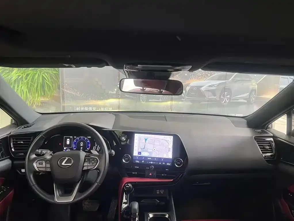 Lexus NX 2022 из CN, фото 6
