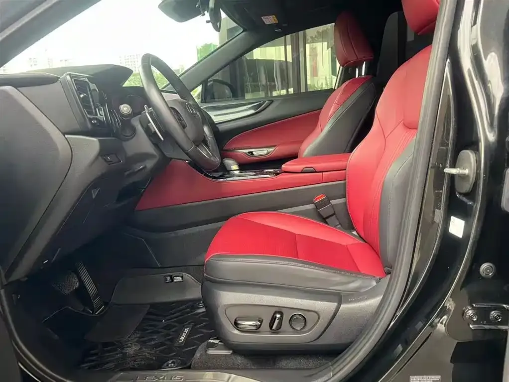 Lexus NX 2022 из CN, фото 7