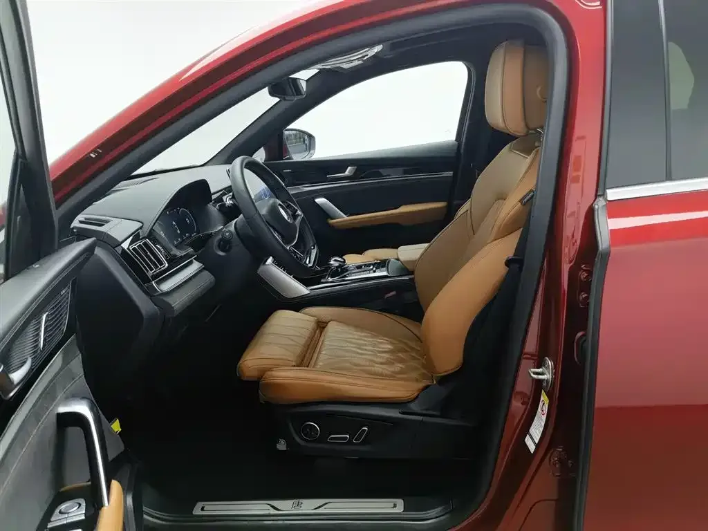 BYD Tang New Energy 2023 из CN, фото 10