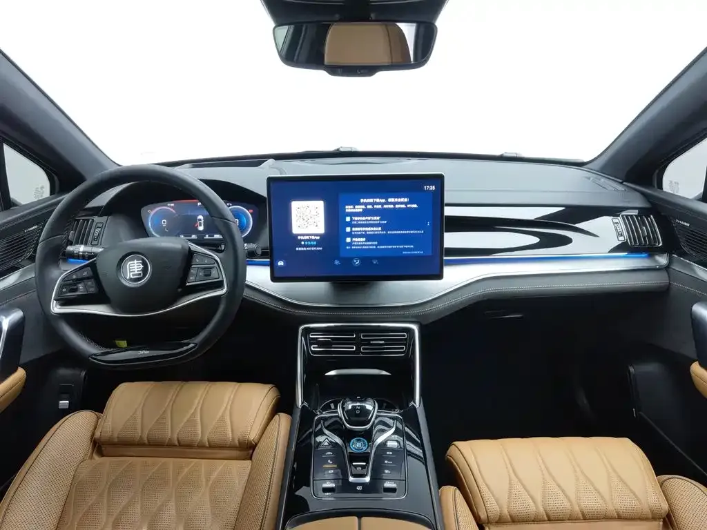 BYD Tang New Energy 2023 из CN, фото 5