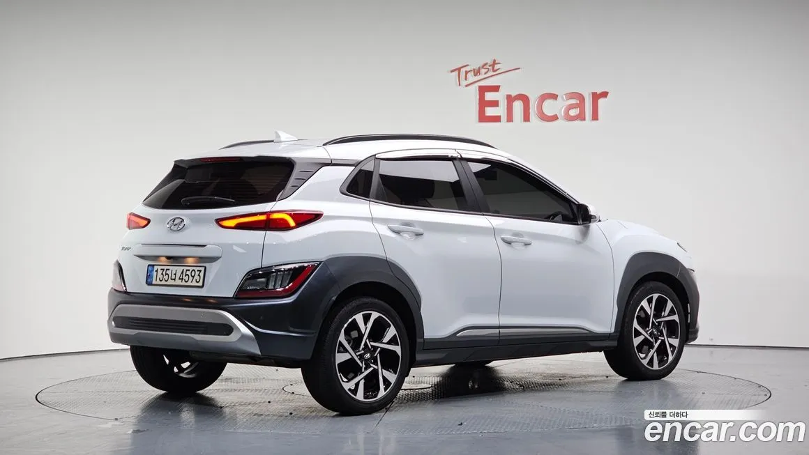 Hyundai Kona — фото 2
