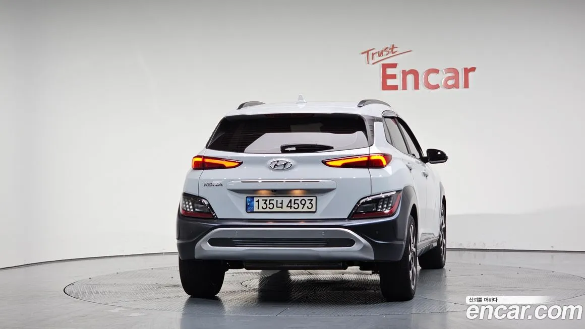 Hyundai Kona — фото 4