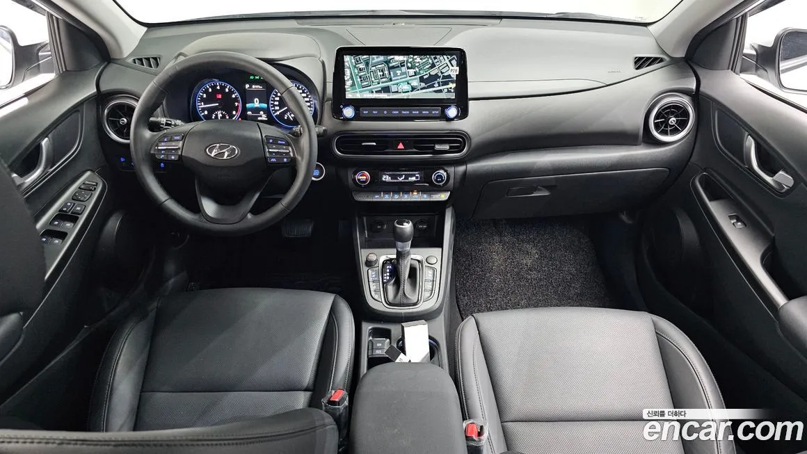 Hyundai Kona — фото 7