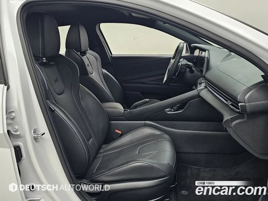 Hyundai AVANTE — фото 10