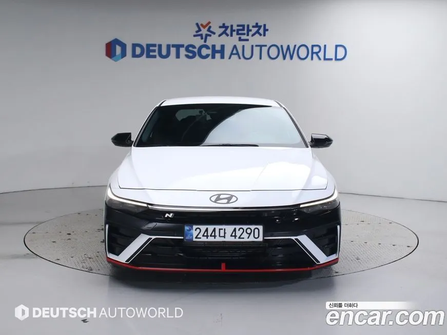 Hyundai AVANTE — фото 3