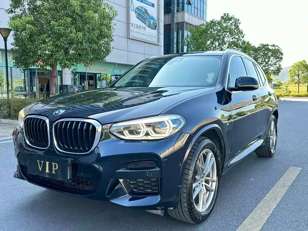BMW X3 — фото 1