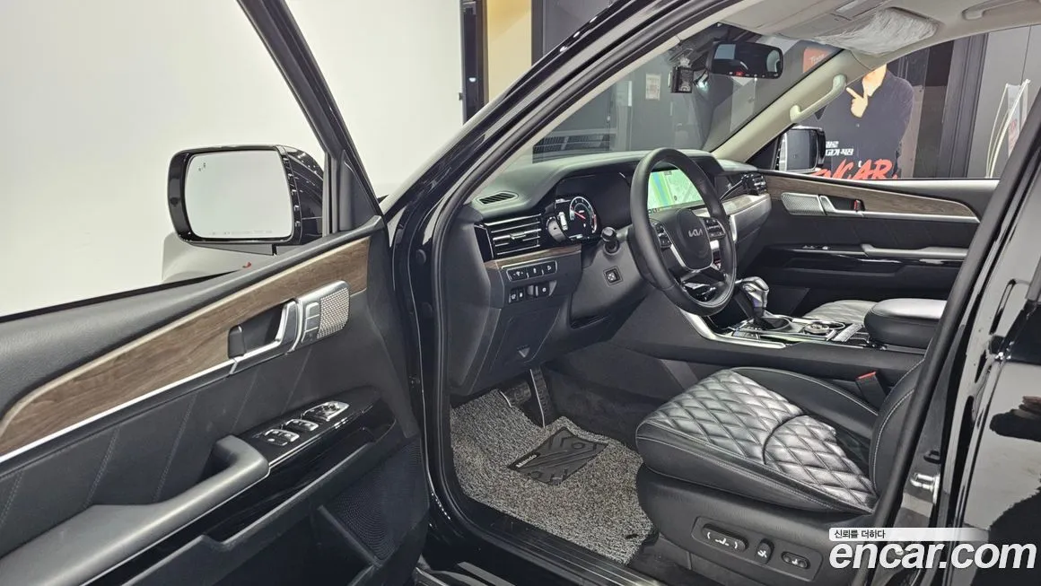Kia Mohave 2022 из KR, фото 10