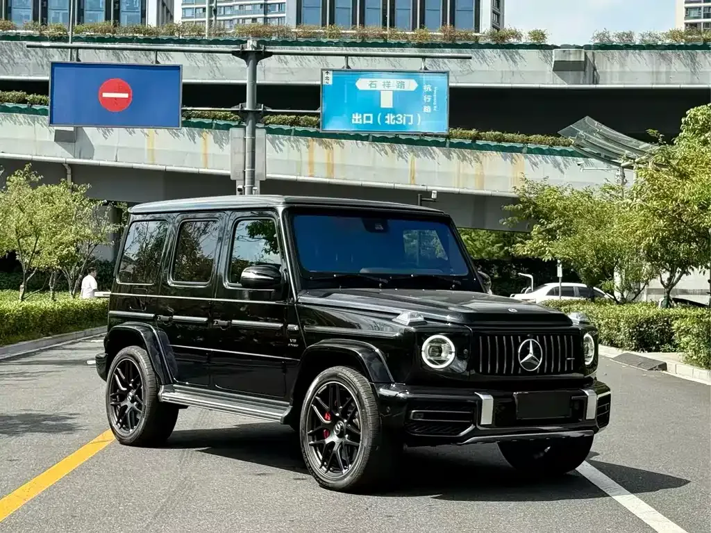 [object Object] G-Class AMG 2023 из CN, фото 3
