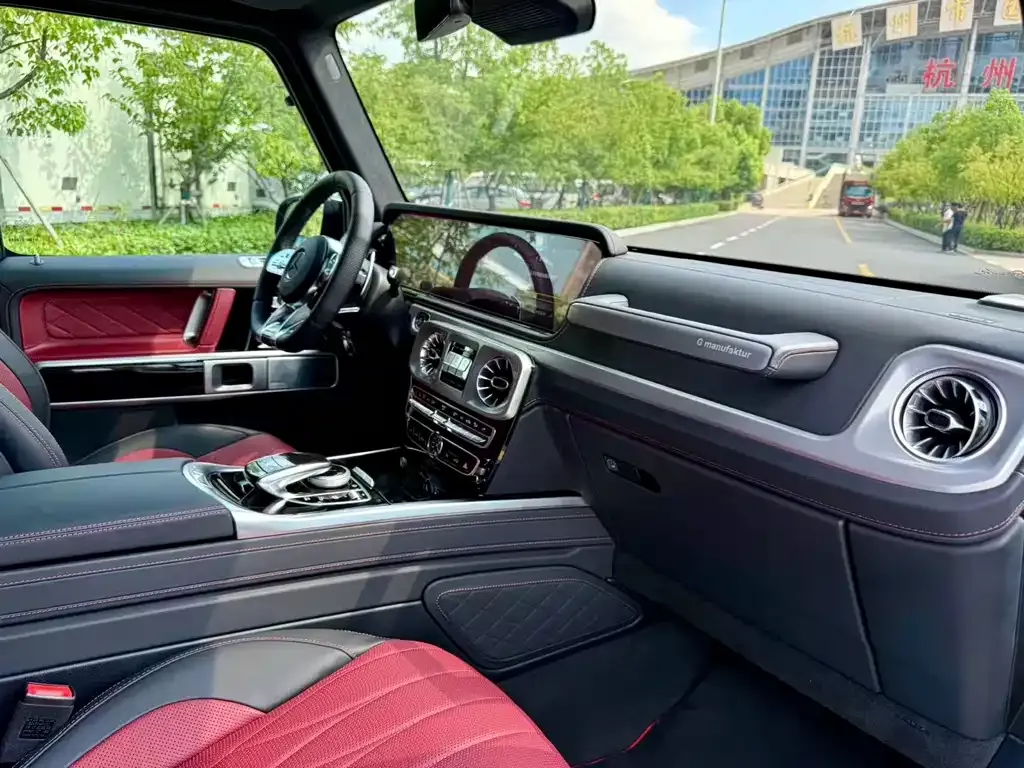 [object Object] G-Class AMG 2023 из CN, фото 4