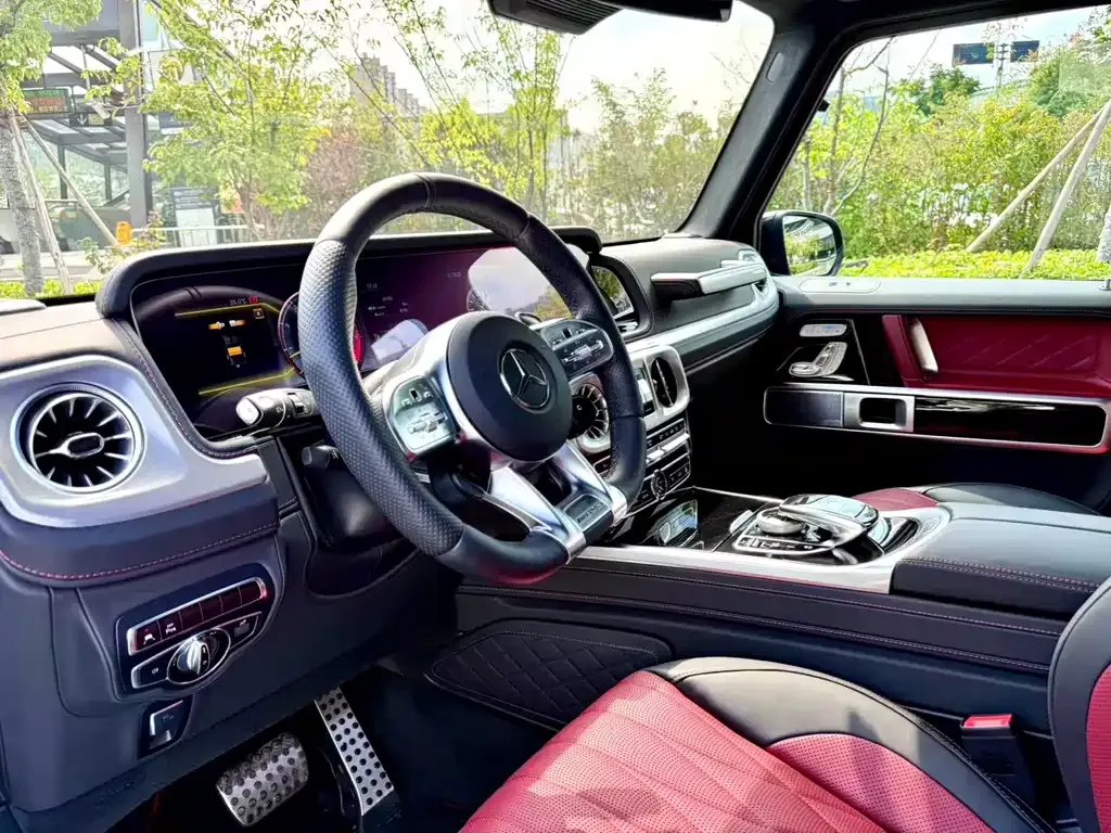 [object Object] G-Class AMG 2023 из CN, фото 5