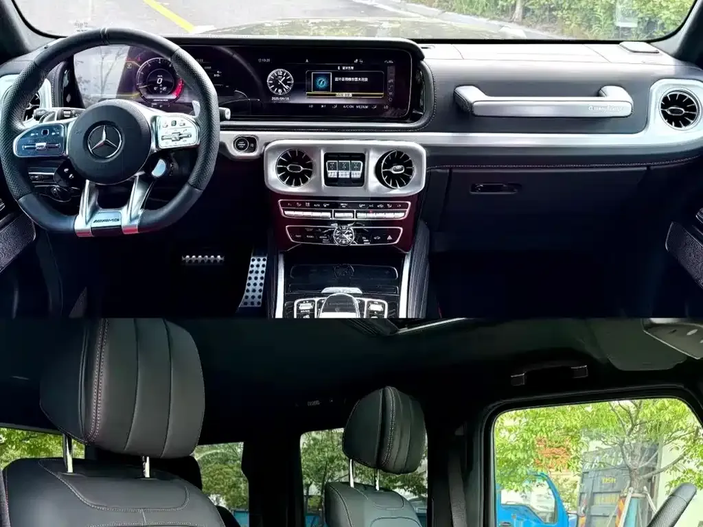 [object Object] G-Class AMG 2023 из CN, фото 6