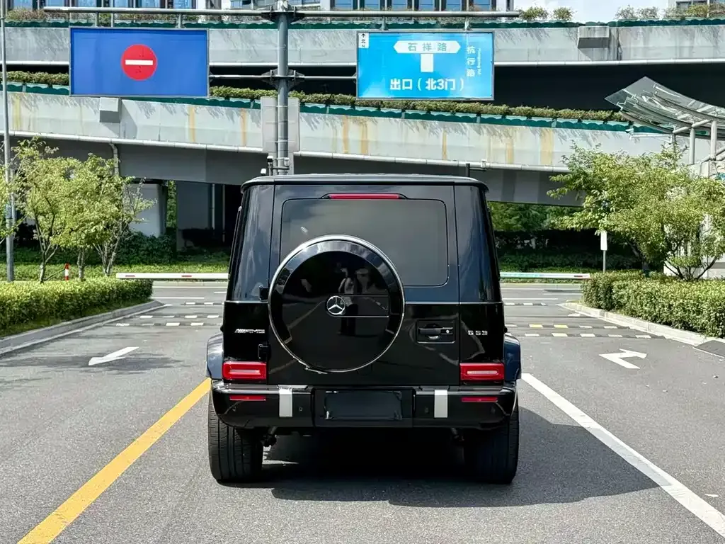 [object Object] G-Class AMG 2023 из CN, фото 8