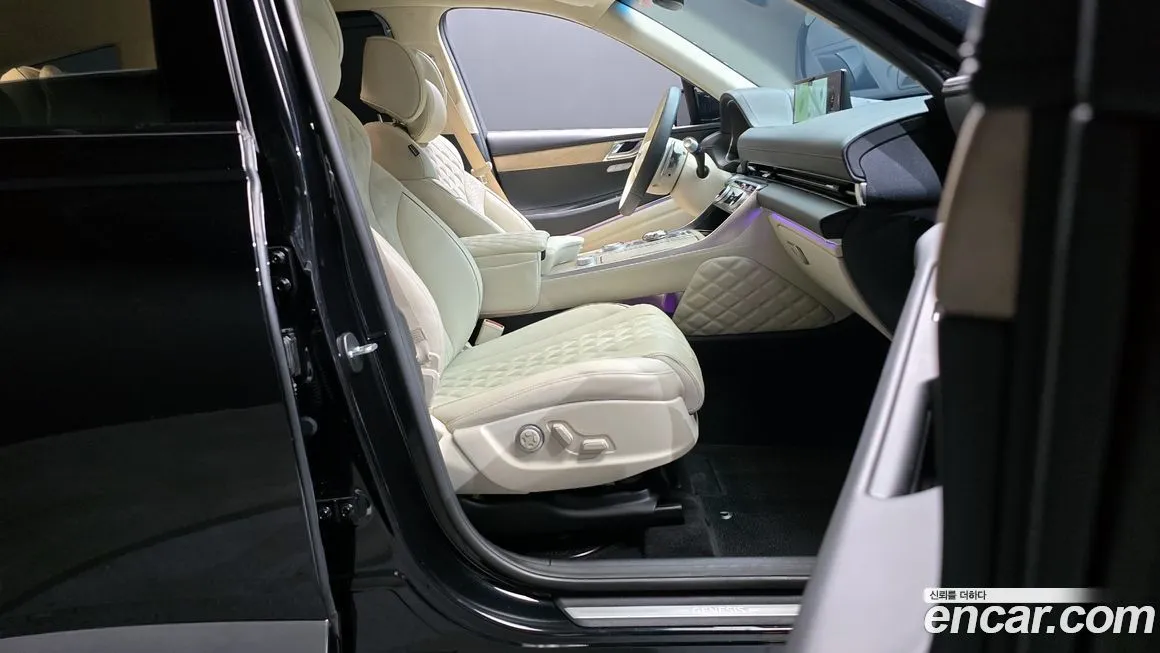 Genesis GV80 — фото 10