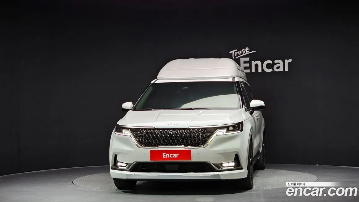Kia Carnival 2023 из KR, фото 3
