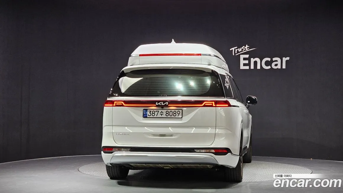 Kia Carnival 2023 из KR, фото 4