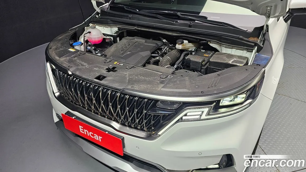 Kia Carnival 2023 из KR, фото 6