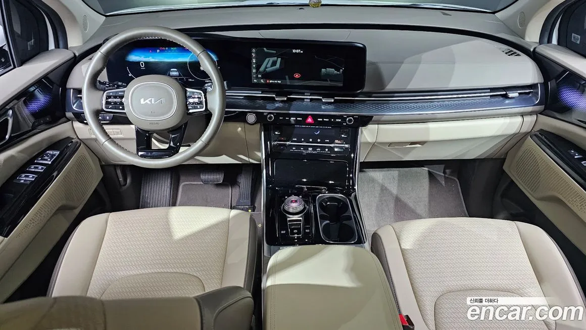Kia Carnival 2023 из KR, фото 7