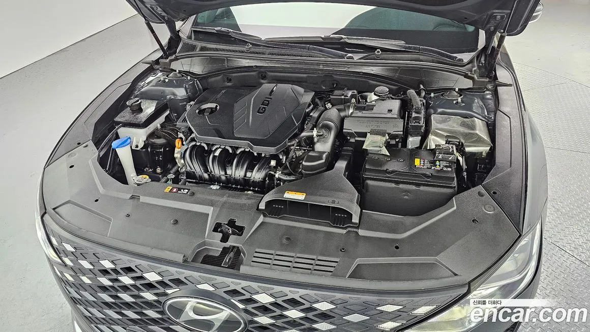 Hyundai Grandeur 2023 из KR, фото 6