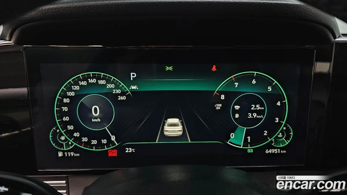 Hyundai Grandeur 2023 из KR, фото 8
