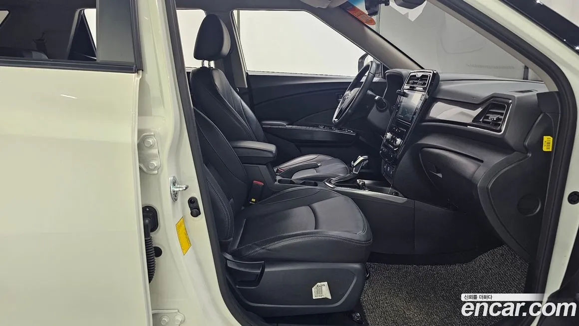 KG Mobility (Ssangyong) TIBOLI 2021 из KR, фото 10
