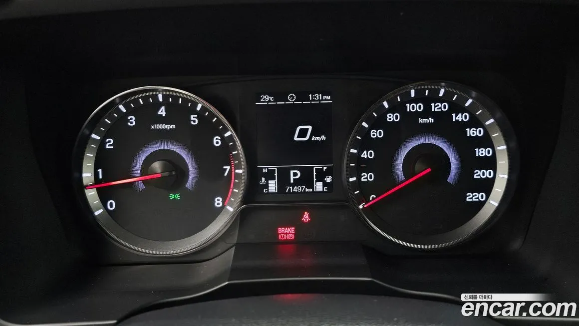 KG Mobility (Ssangyong) TIBOLI 2021 из KR, фото 8