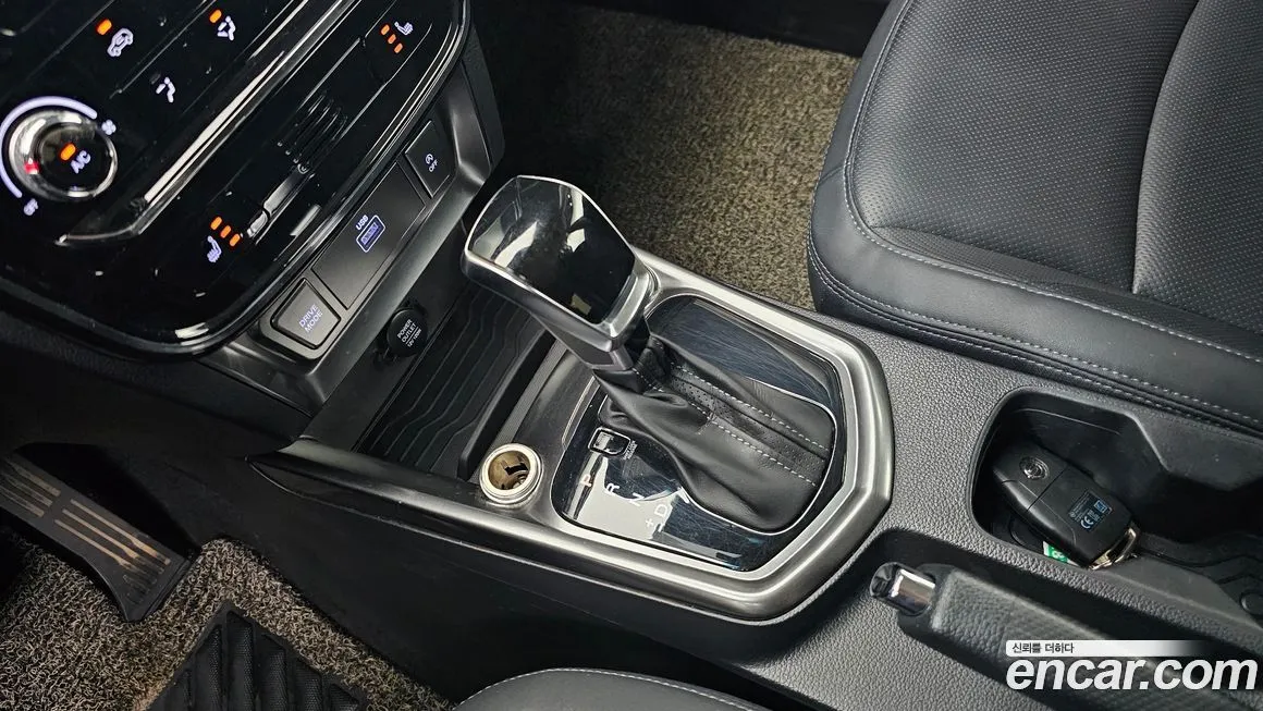 KG Mobility (Ssangyong) TIBOLI 2021 из KR, фото 9