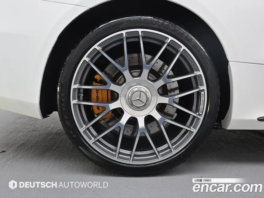 Mercedes-Benz C-Class 2021 из KR, фото 5