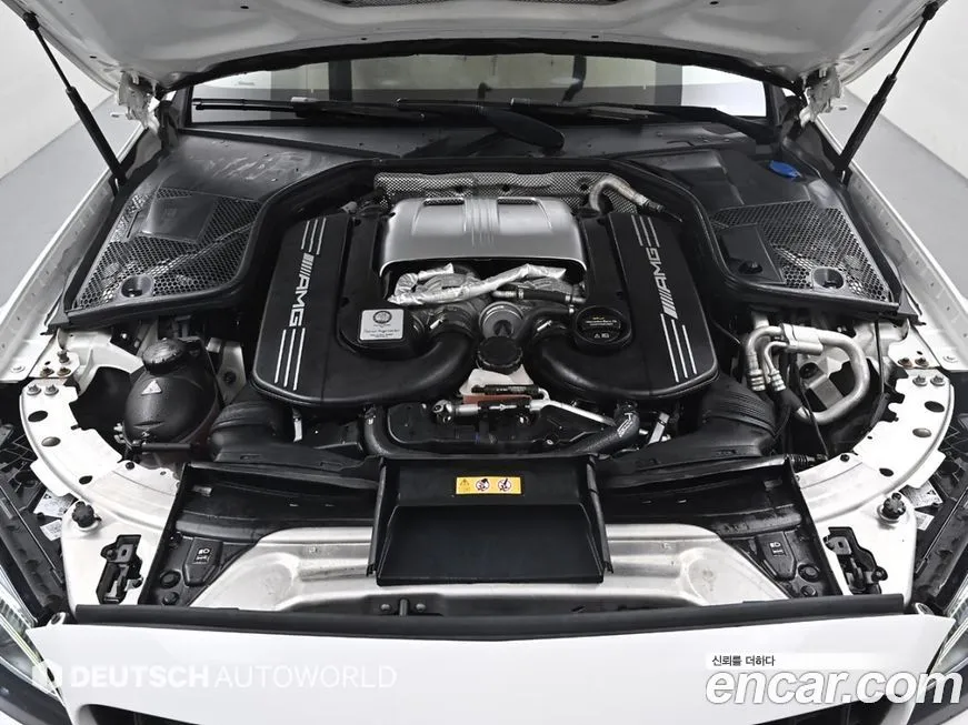 Mercedes-Benz C-Class 2021 из KR, фото 6