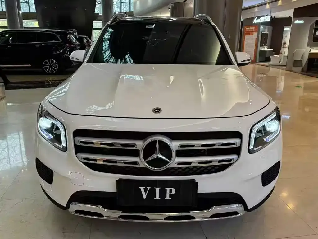 Mercedes-Benz GLB 2023 из CN, фото 2