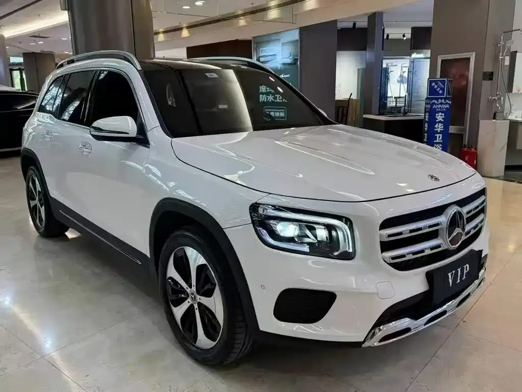 Mercedes-Benz GLB 2023 из CN, фото 3