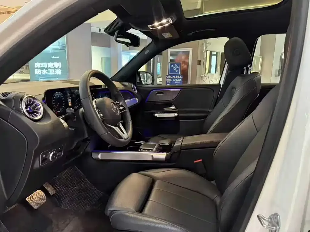 Mercedes-Benz GLB 2023 из CN, фото 4