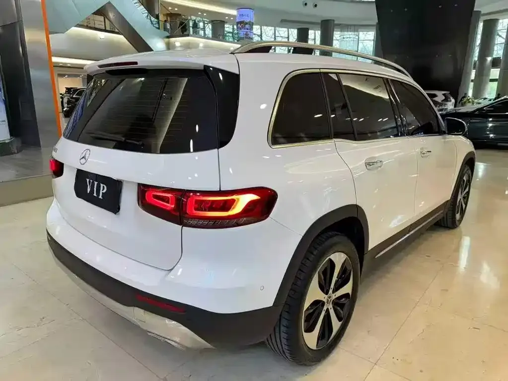 Mercedes-Benz GLB 2023 из CN, фото 7