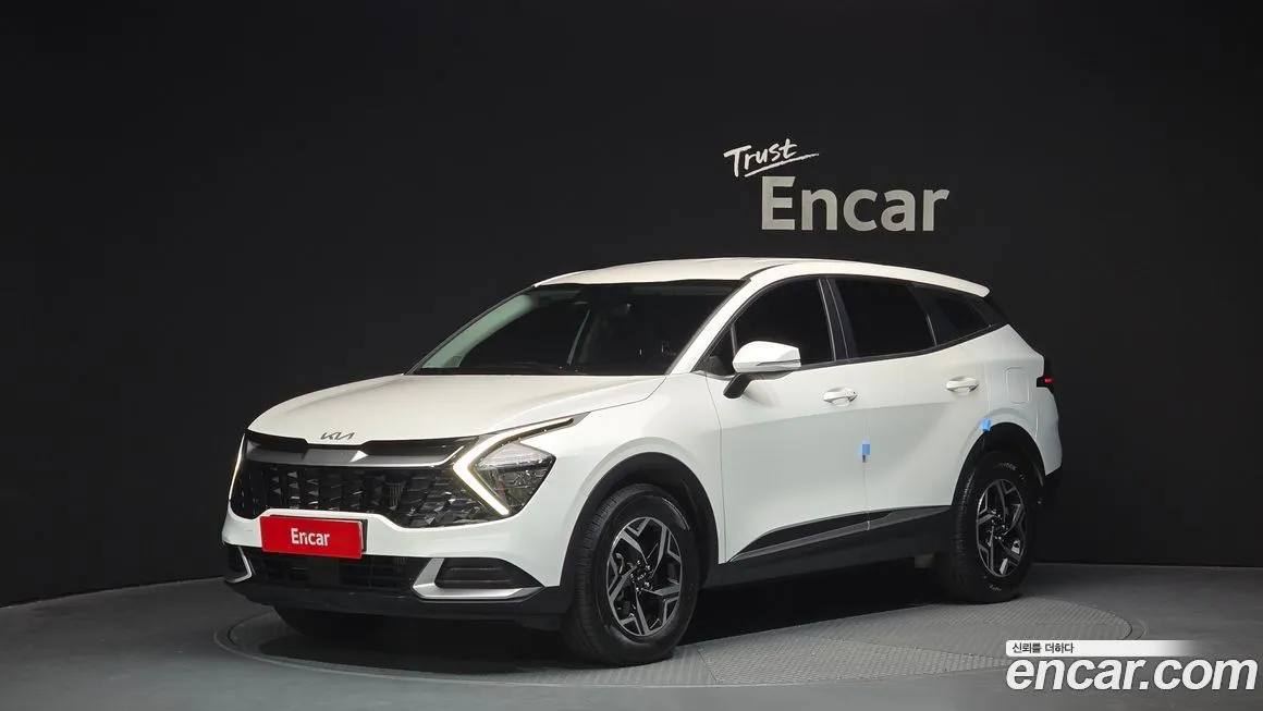 Kia Sportage — фото 1