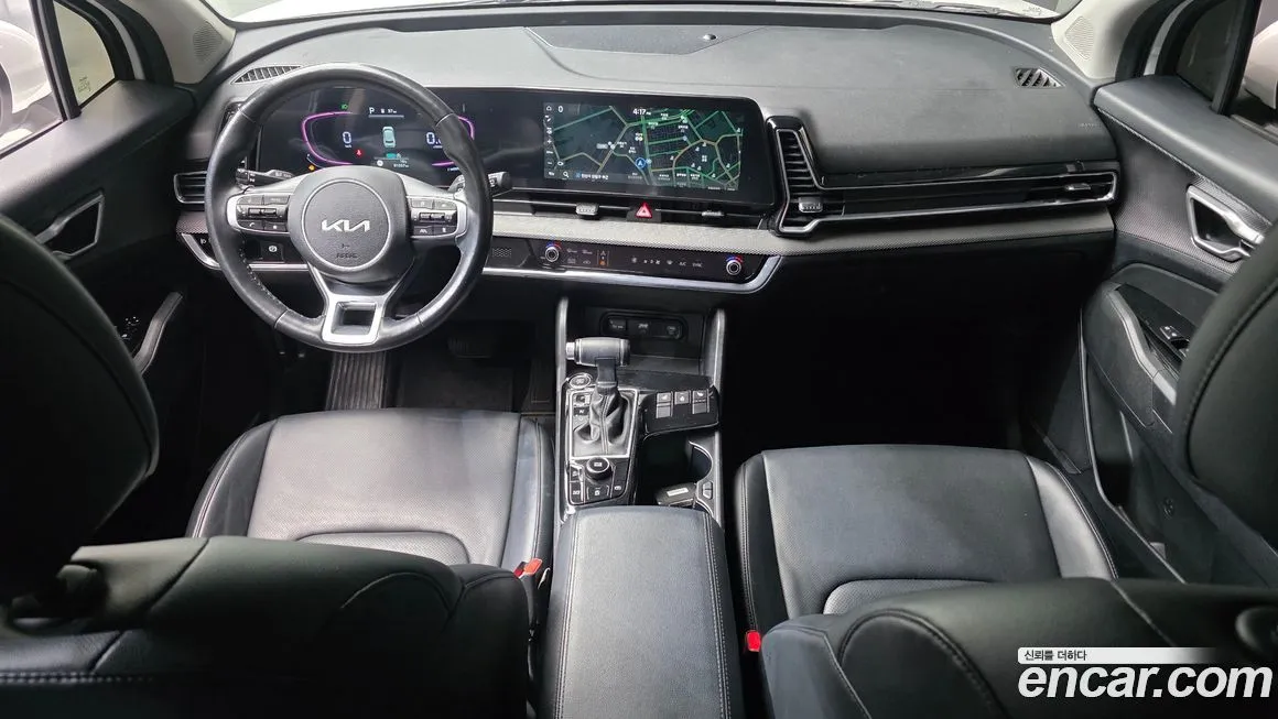 Kia Sportage — фото 7
