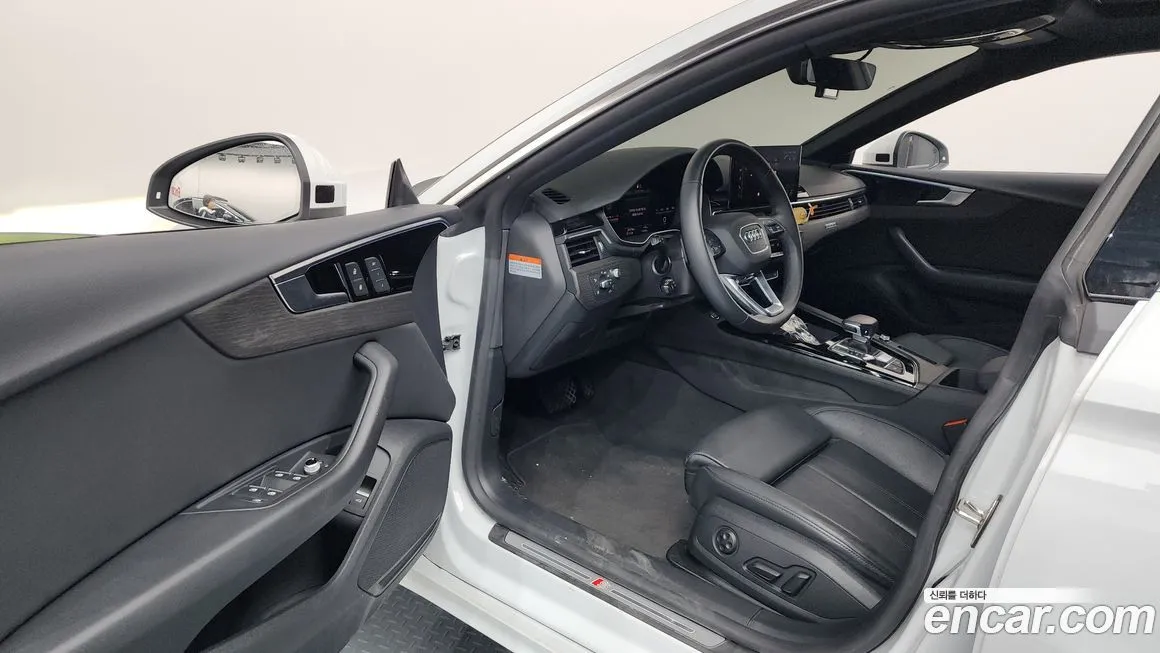 Audi A5 2023 из KR, фото 10
