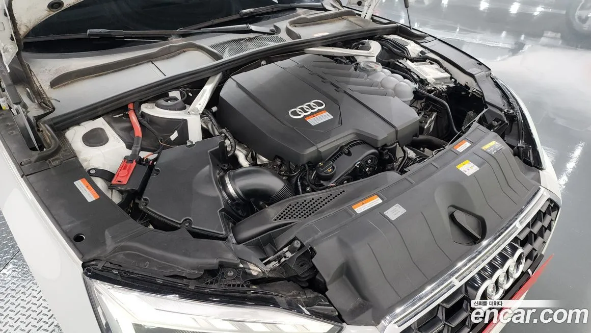 Audi A5 2023 из KR, фото 6