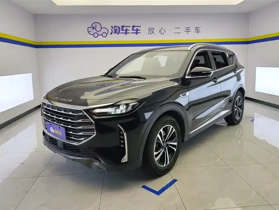 Jetour X70 PLUS 2022 из CN, фото 1