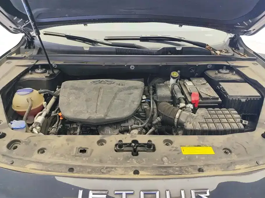 Jetour X70 PLUS 2022 из CN, фото 10