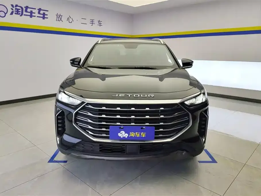 Jetour X70 PLUS 2022 из CN, фото 2