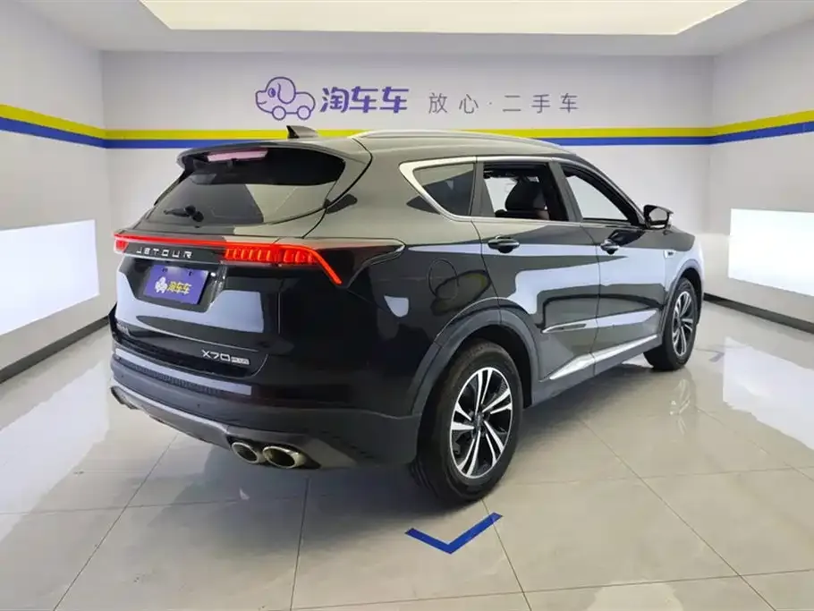Jetour X70 PLUS 2022 из CN, фото 3