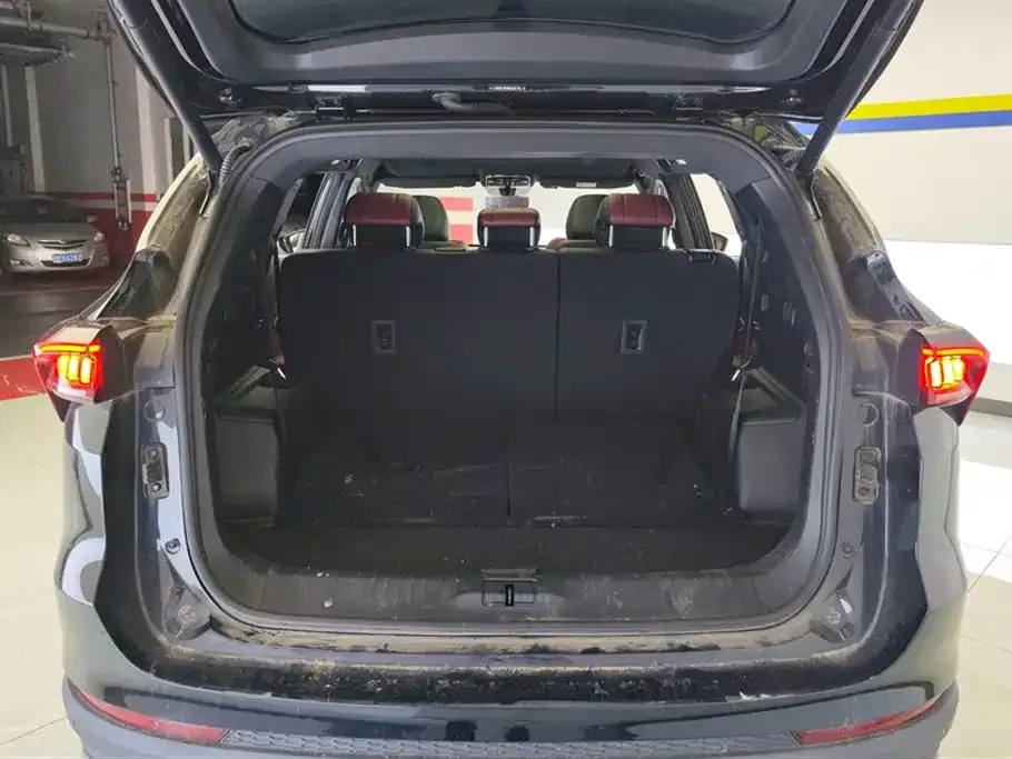 Jetour X70 PLUS 2022 из CN, фото 4
