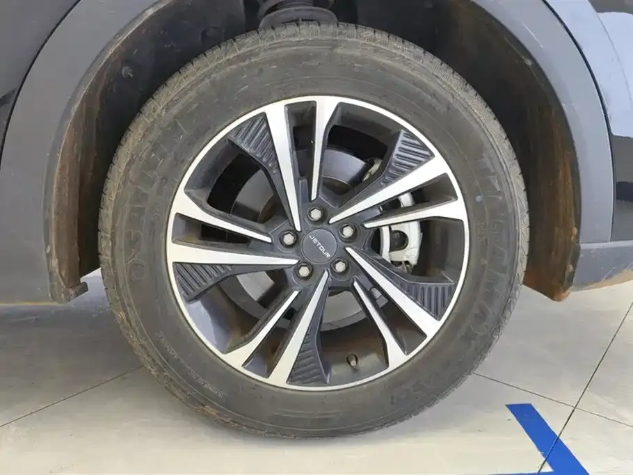Jetour X70 PLUS 2022 из CN, фото 6