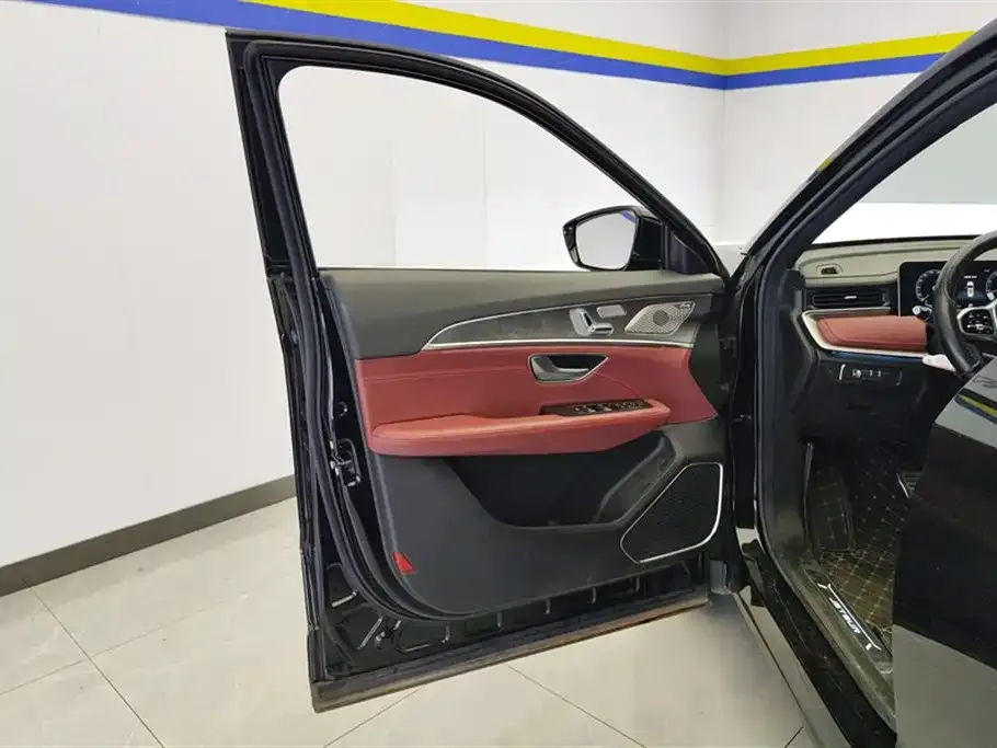Jetour X70 PLUS 2022 из CN, фото 7