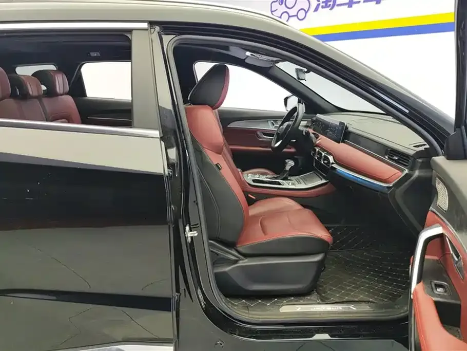 Jetour X70 PLUS 2022 из CN, фото 8