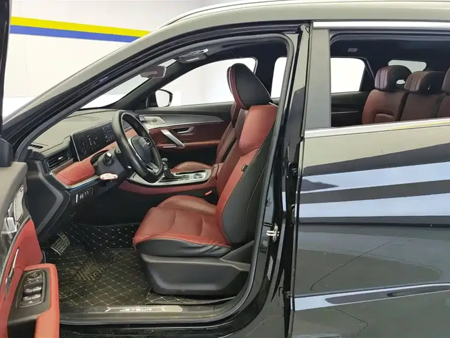 Jetour X70 PLUS 2022 из CN, фото 9