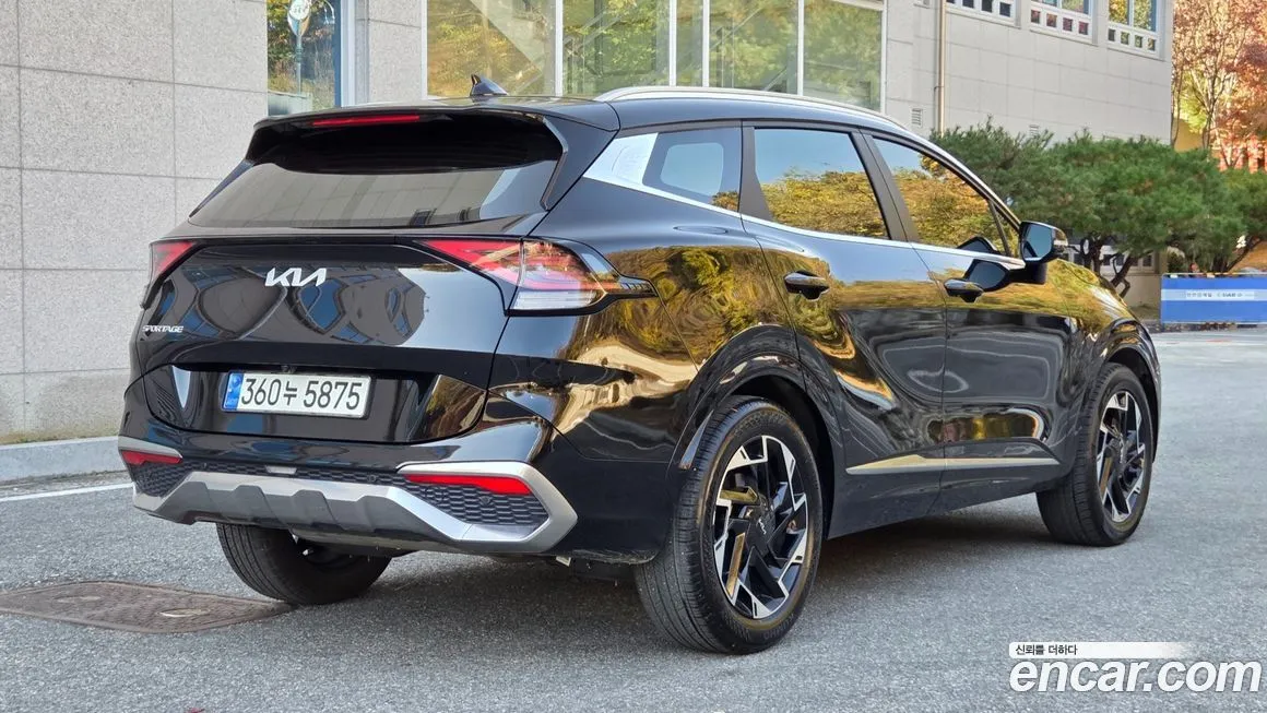 Kia Sportage — фото 2