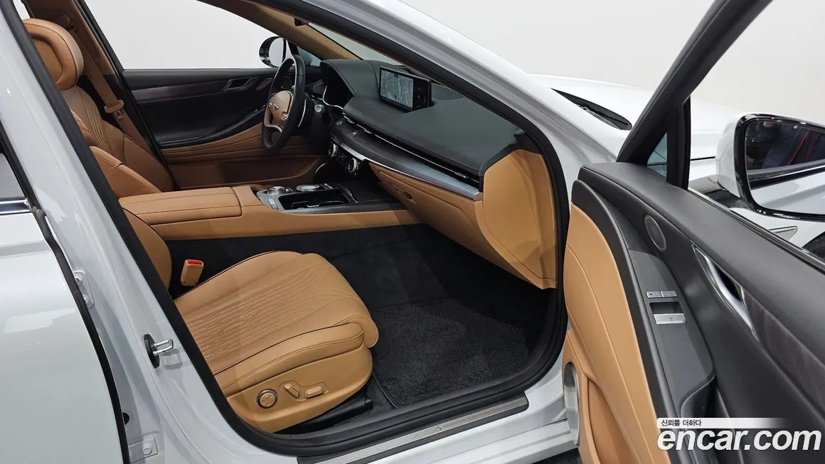Genesis G80 — фото 10